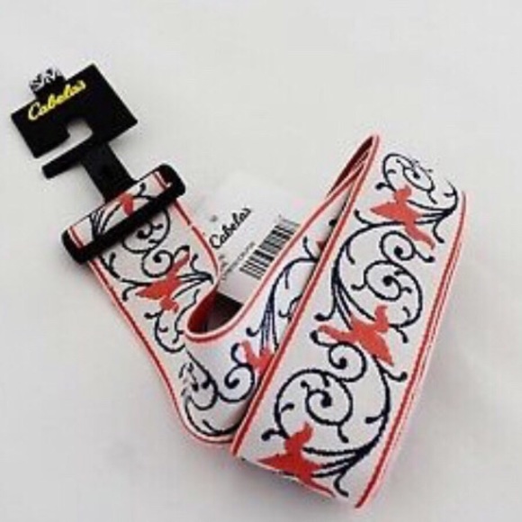 Cabela's Accessories - Cabela’s Women’s Belt NWT Size S/M